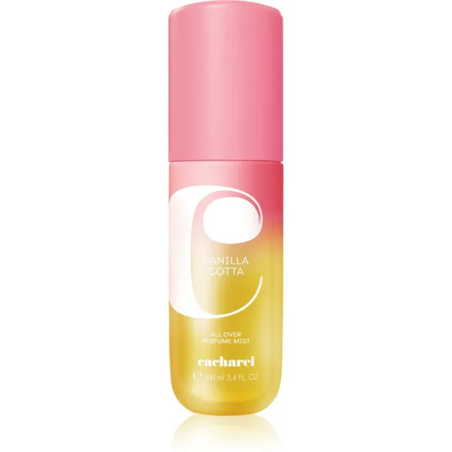 Cacharel Mist Vanilla Cotta mlha na tělo a vlasy pro ženy 100 ml