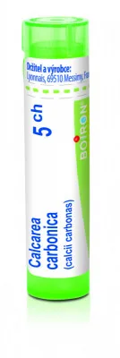 Calcarea Carbonica 5CH gra.4g