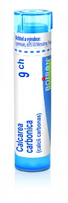 Calcarea Carbonica 9CH gra.4g