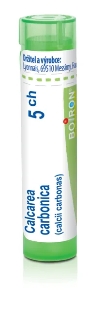 Calcarea Carbonica por.gra.4 g 5CH