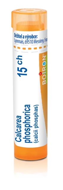Calcarea Phosphorica por.gra.4 g 15CH