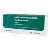 Calcii Carbonici 0.5 tbl.Medicam.0.5g tbl.nob.50