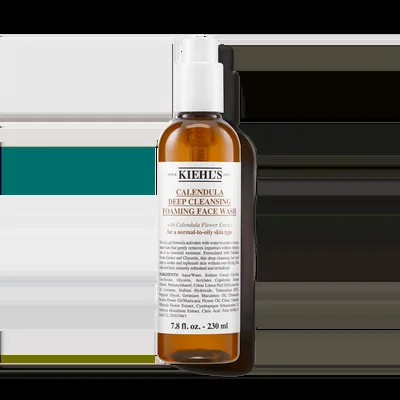 Calendula Deep Cleansing Foaming Face Wash