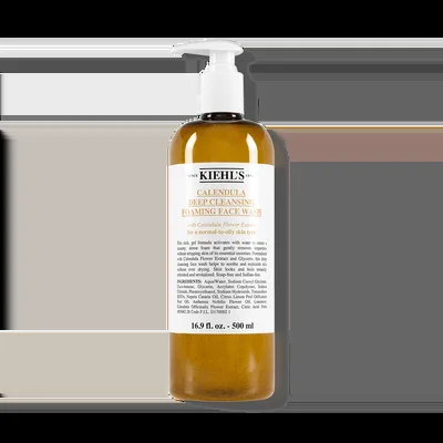 Calendula Deep Cleansing Foaming Face Wash