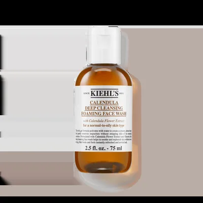 Calendula Deep Cleansing Foaming Face Wash