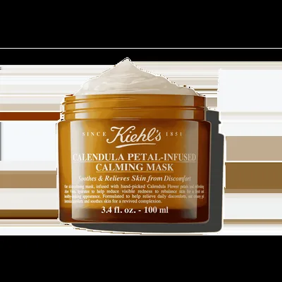 Calendula Petal-Infused Calming Mask