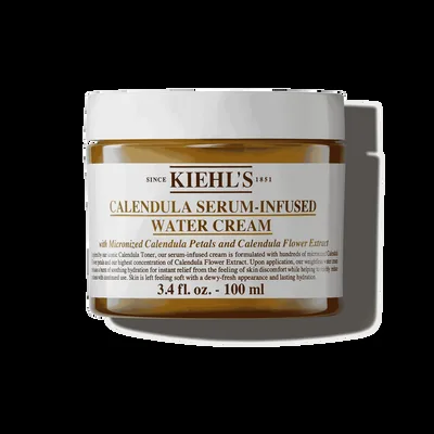 Calendula Serum-Infused Water Cream