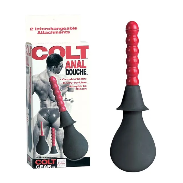 CalExotics COLT Anal Douche klystýr