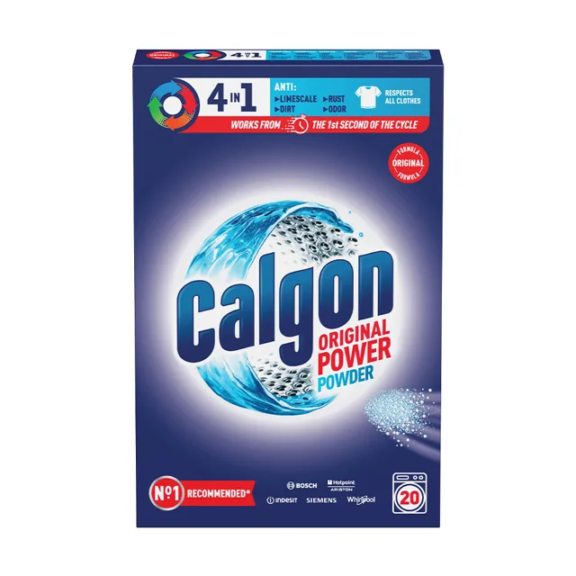 Calgon 4v1 Power prášek 1 kg