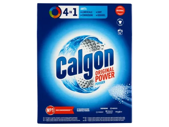 Calgon 4v1 Power prášek 14 praní 700 g