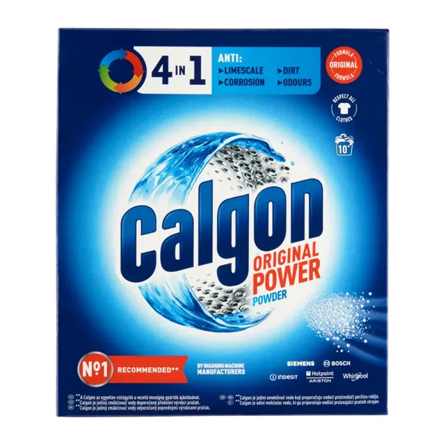 Calgon Power prášek 4v1 500 g