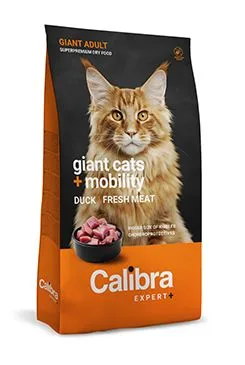 Calibra Cat Expert  Adult Giant Cats & Mobility 1,5kg