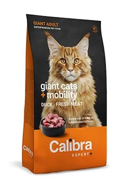 Calibra Cat Expert  Adult Giant Cats & Mobility 6kg