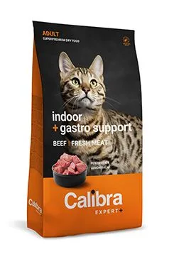 Calibra Cat Expert Adult Indoor & Gastro Support 1,5kg