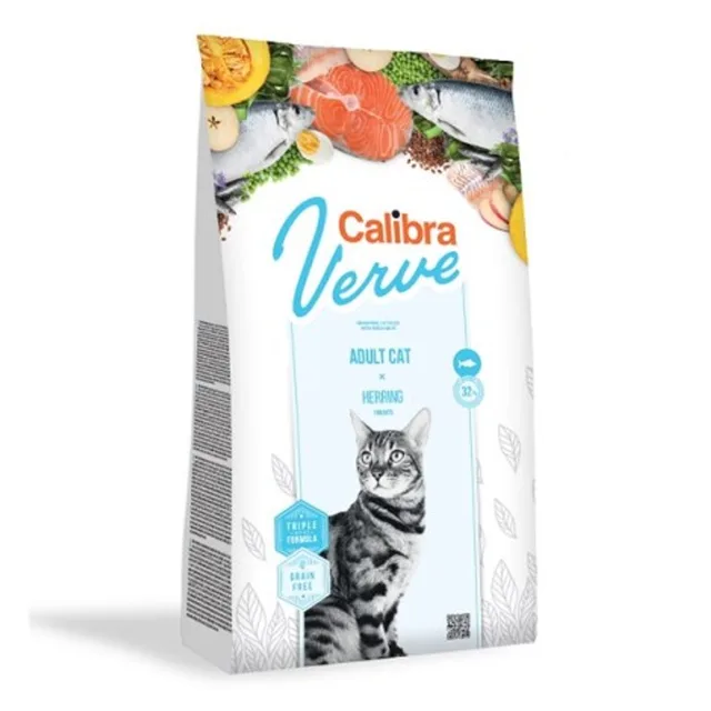 Calibra Cat Verve GF Adult Herring 3,5 kg | P57295