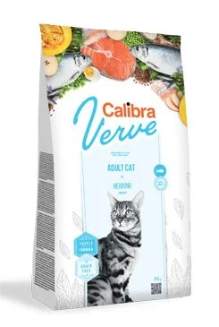 Calibra Cat Verve Gf Adult Herring  750g