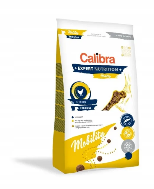 CALIBRA Dog EN Mobility 12 kg