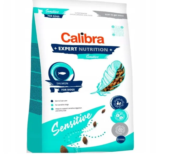 CALIBRA Dog EN Sensitive Salmon 12 kg
