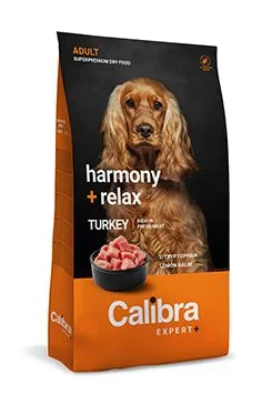 Calibra Dog Expert  Adult Harmony & Relax 2kg