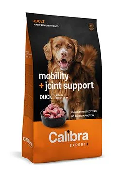 Calibra Dog Expert  Adult Mobility&joint Support 750g