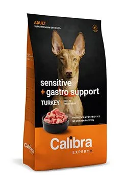 Calibra Dog Expert  Adult Sensitive&gastro Supp. 2kg