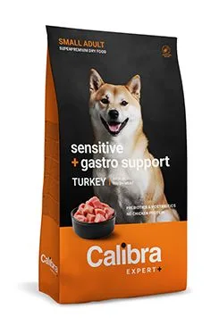 Calibra Dog Expert  Adult Small Sens.&gastr Supp 1,5kg