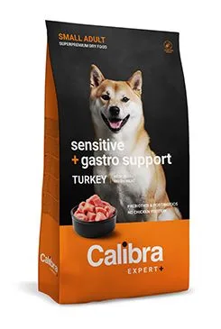 Calibra Dog Expert  Adult Small Sens.&gastr Supp 400g