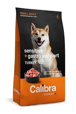 Calibra Dog Expert  Adult Small Sens.&gastr Supp 6kg