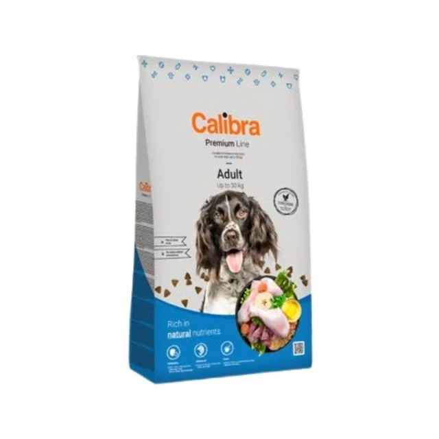 CALIBRA Dog Premium Line Adult Chicken 12 kg
