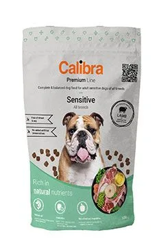 Calibra Dog Premium Line Sensitive 100g