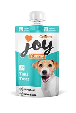 Calibra Joy Dog Yummy Tuna Treat 100 G