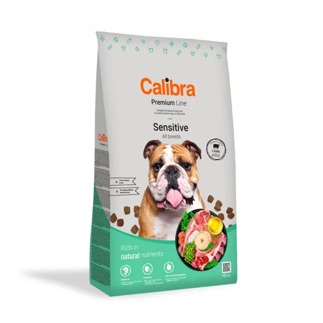 Calibra Premium New Dog Sensitive - 12kg