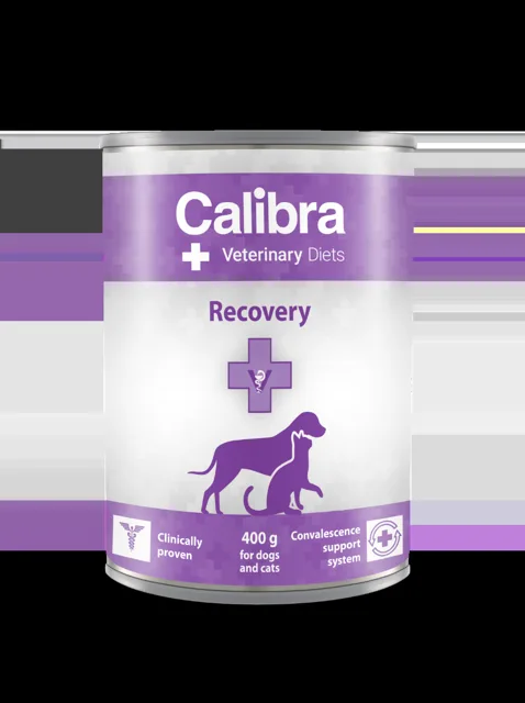 Calibra VD Dog&Cat Recovery konzerva 400 g