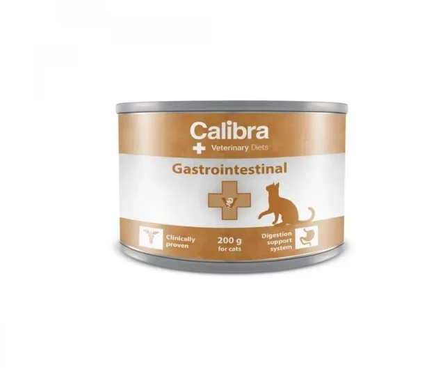 CALIBRA Veterinary Diet Cat Gastrointestinal 200g