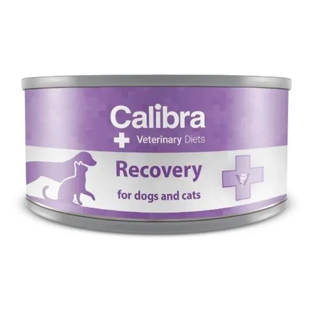 CALIBRA Veterinary Diet Dog&amp;Cat Recovery 100 g