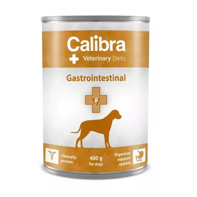 CALIBRA Veterinary Diet Dog Gastrointestinal 400 g