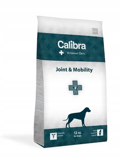 CALIBRA Veterinary Diet Dog Joint &amp; Mobility 12 kg