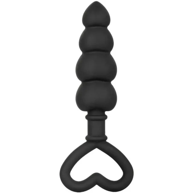 California Exotic Anální kuličky Heart Handle 11,5 cm