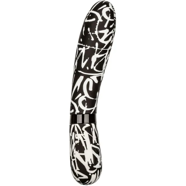 California Exotic Silikonový vibrátor Hype Up (19 cm)