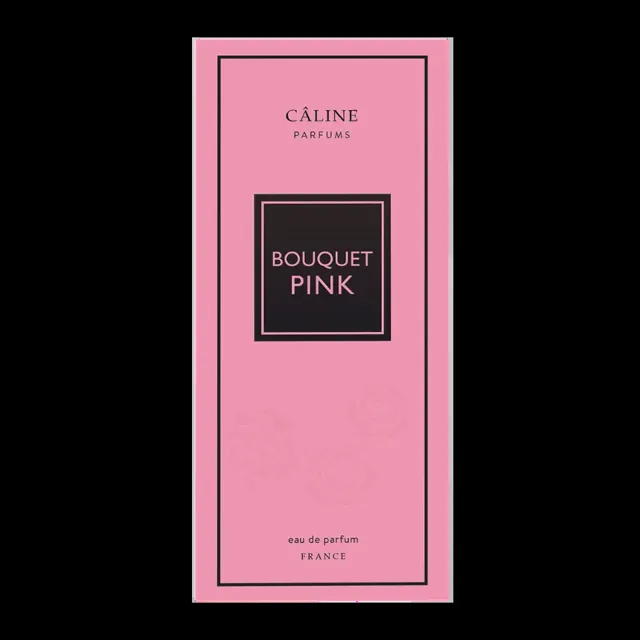 Caline Bouquet Pink parfémovaná voda pro ženy 60 ml
