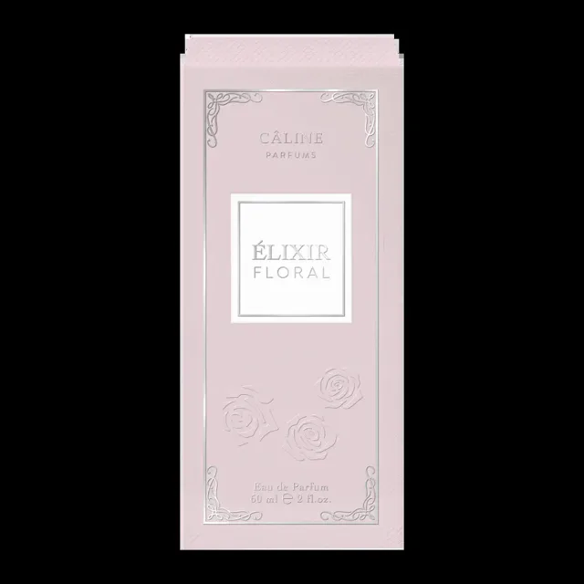 Caline Élixir Floral parfémovaná voda pro ženy 60 ml
