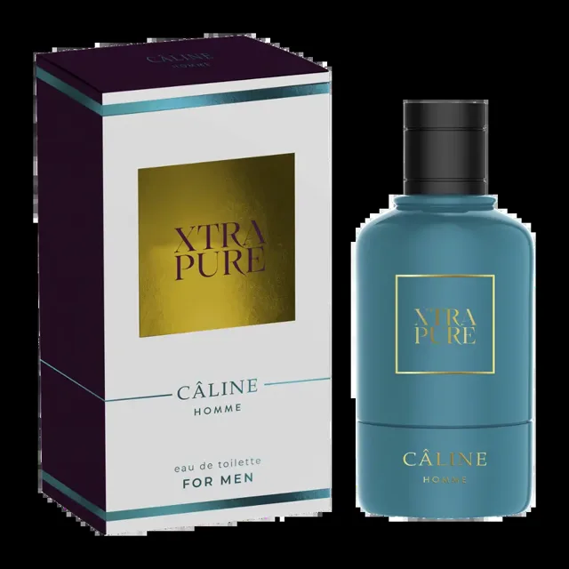 Caline Homme Xtra Pure toaletní voda pro muže 60 ml