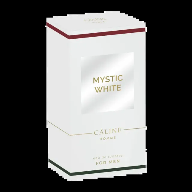 Caline Mystic White toaletní voda pro muže 60 ml