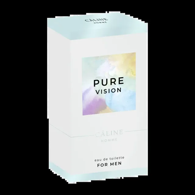 Caline Pure Vision toaletní voda pro muže 60 ml
