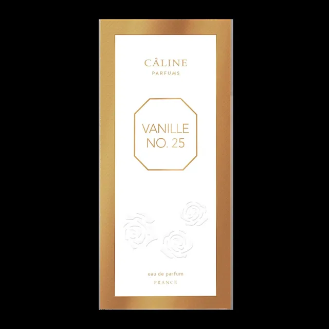 Caline Vanille No.25 parfémovaná voda pro ženy 60 ml