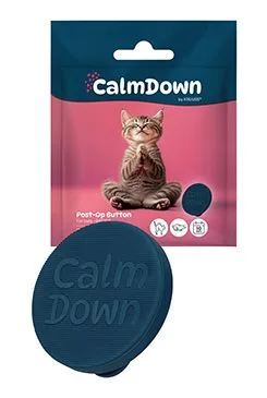 Calmdown Cat Post-op 1knoflík Kruuse