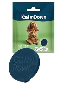 Calmdown Dog Post-op 1 knoflík Kruuse