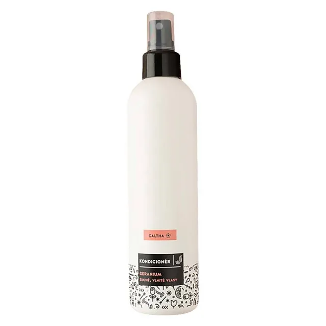 CALTHA Kondicionér Geranium 200 ml