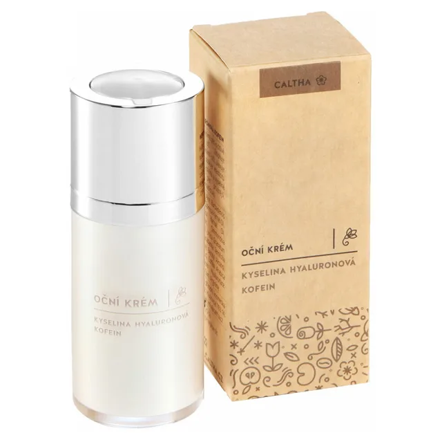 CALTHA Oční krém 15 ml