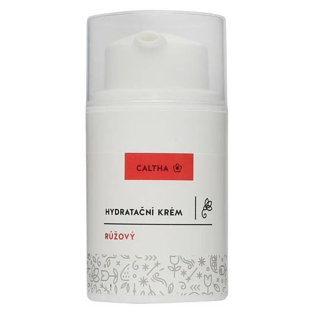 CALTHA Pleťový krém Růžový 50 ml